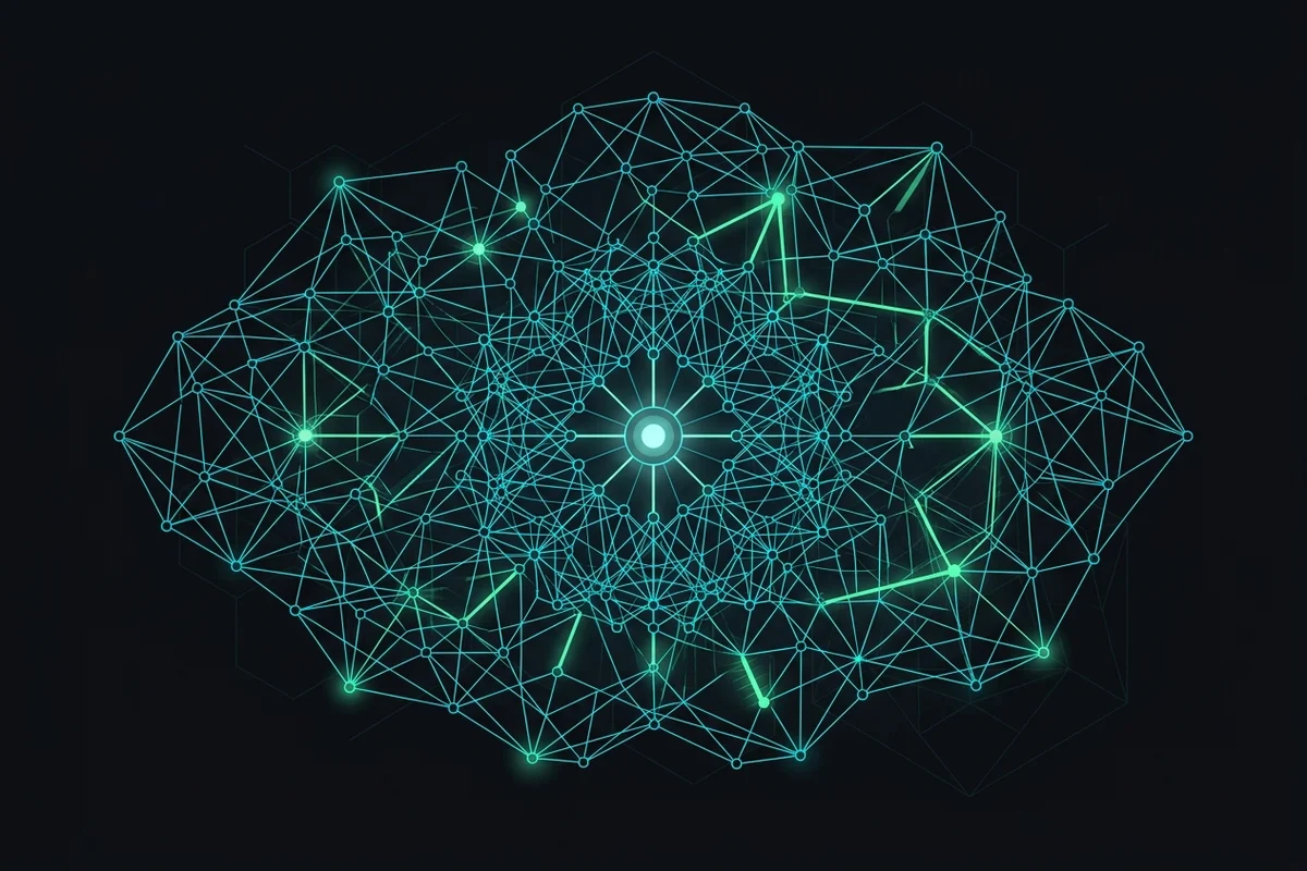 Business-structure illustration for Open-weights community / model commons